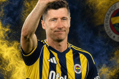 Fenerbahçe'den Lewandowski bombası! İmzayı atacak mı?
