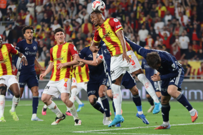 Göztepe ile Antalyaspor yenişemedi
