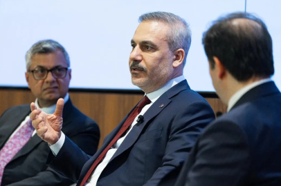 Hakan Fidan'dan Von der Leyen'in "Türk etkisine girmeyelim" sözlerine tepki