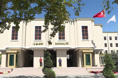 İçişleri Bakanlığı yeni 'güvenlik paradigması'nı hayata geçiriyor