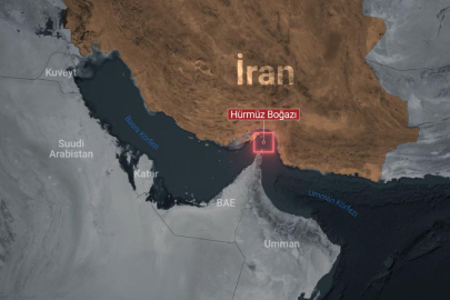 İran Silahlı Kuvvetleri’nden ABD’ye Hürmüz Boğazı uyarısı