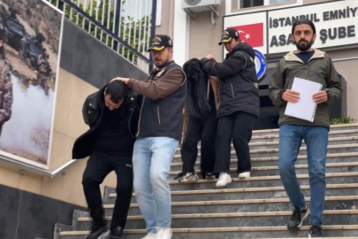 İstanbul'da kapora dolandırıcılığı yaptığı öne sürülen çift yakalandı