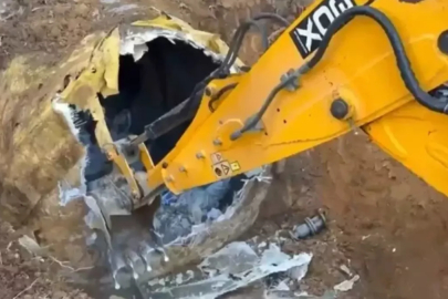 İstanbul’da toprağın altından cephanelik çıktı: 3 bin silah parçası ele geçirildi