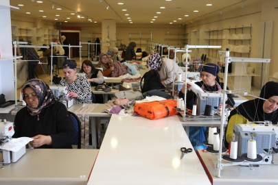 Japonlardan o ilçeye hibe! Çalışmalar başladı...