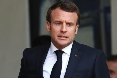 Macron'dan küstah Türkiye çıkışı! 'Ege'de Yunanistan'ın yanında olacağız'