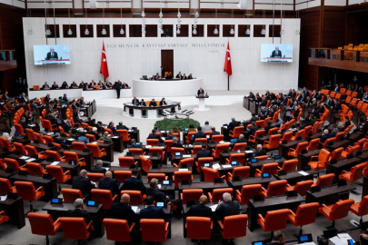 Meclis son 16 yılda 494 kanun çıkardı