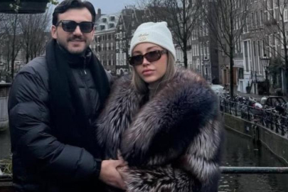 Mika Raun Can tahliye edildi! Video çekip yayınladı: Yeni başlangıçlara...