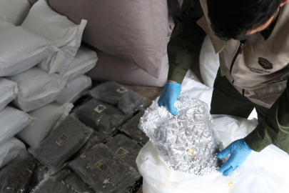 MİT koordinesinde uluslararası uyuşturucu operasyonu