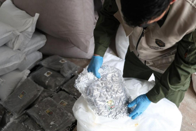 MİT koordinesinde uluslararası uyuşturucu operasyonu