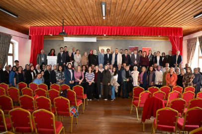 "Payitahttan Payitahta" programı Bursa’da öğretmenlerle buluştu