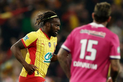 Saint-Maximin Lens formasıyla şov yapıyor! Mucizeyi başardı