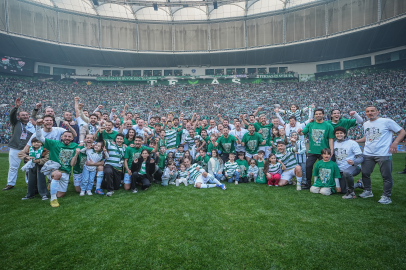 Şampiyon Bursaspor TFF 2. Lig’e veda ediyor!