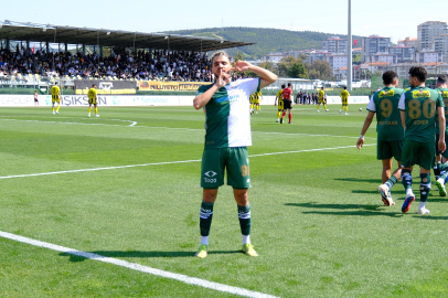 Şampiyona yakışır veda! Bursaspor farkını ortaya koydu…