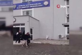 Bursa’da hırsızlık operasyonu: Çok sayıda suç kaydı bulunan şüpheli yakalandı