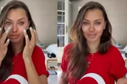 Türk bayraklı tişörtle video çekti, milyonlar izledi: Putin yanlış biliyor