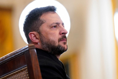 Zelenski: Rusya'nın düzenlediği saldırıda en az 4 kişi öldü, 30'dan fazla kişi yaralandı