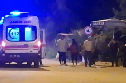 Adana'da nehre düşen kişi hastanede hayatını kaybetti