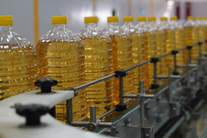 Ayçiçeği yağı ihracatı ilk çeyrekte yüzde 17,2 arttı