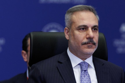 Bakan Fidan, ABD'li ara bulucularla görüştü