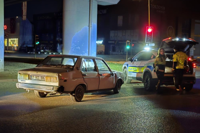 Bursa'da alkollü sürücüye 400 bin TL ceza şoku! İptal edildi...