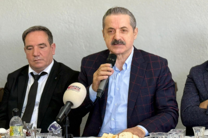 Bursa’da dikkat çeken buluşma: Faruk Çelik Muşlu gençlerle bir araya geldi