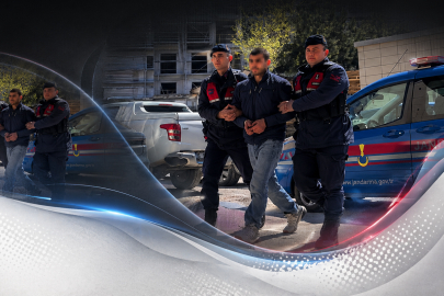 Bursa'da kaçak kıskıvrak yakalandı!