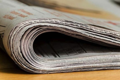 Bursa Hakimiyet Gazetesi'nin arşivinden tarihte bugün | 26 Nisan...