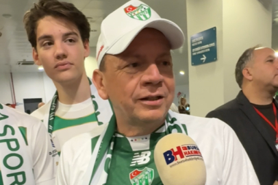 Bursa TB Başkanı Özer Matlı’dan kupa töreni sonrası açıklama