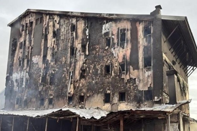 Bursa Uludağ'daki otel yangını davasında itfaiye iddiaları!