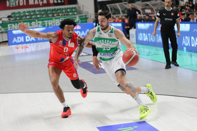 Bursaspor Basketbol’dan hayati galibiyet