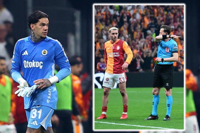 Ederson hakkında olay yaratan iddia! Bilerek mi kırmızı kart gördü?