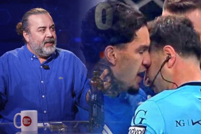 Emre Bol derbi sonrası çıldırdı! "O şerefsiz o hain Ederson’u bakalım otobüse bindirecekler mi!"