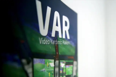 Galatasaray-Fenerbahçe derbisinin VAR hakemi açıklandı