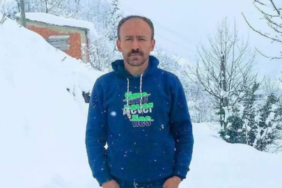 Giresun’da otomobil fındık bahçesine yuvarlandı: 1 ölü