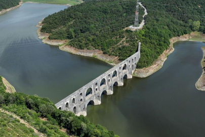 İstanbul’da barajlar yüzde 71'e yükseldi