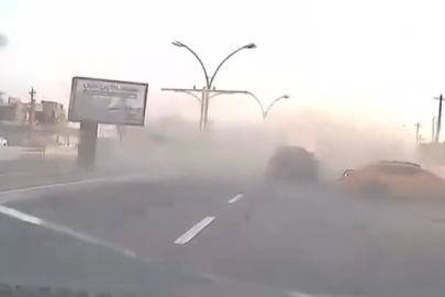 Kerkük'te zincirleme trafik kazası: 6 ölü, 16 yaralı