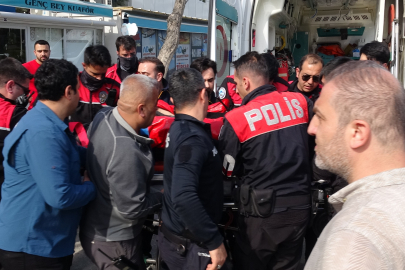 Malatya'da yunus timleri kaza yaptı