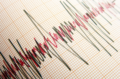 Muş'ta 4.1 büyüklüğünde deprem
