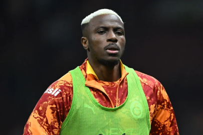 Osimhen'in derbide oynayıp oynayamayacağı belli oldu