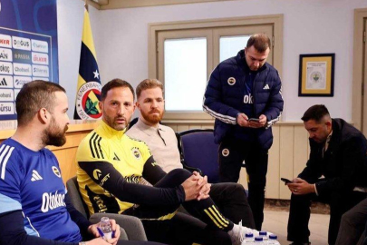 Tedesco'dan derbiye saatler kala Galatasaray için olay iddia