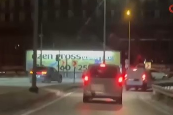 Bursa araç hırsızlığı film gibi kovalamacayla sona erdi!