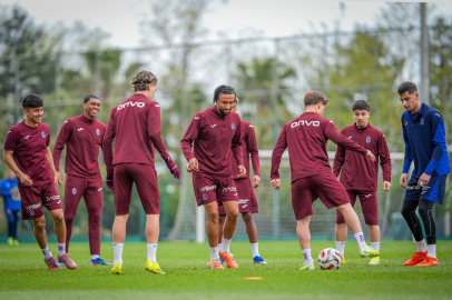 Trabzonspor'da Stefan Savic şoku