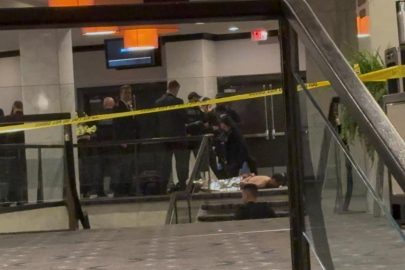 Trump'ın katıldığı yemekteki silahlı saldırının şüphelisinin kimliği tespit edildi