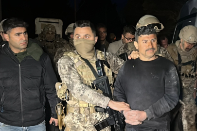 Uşak'ta kavga ihbarına giden polislere ateş açan şüpheli tutuklandı