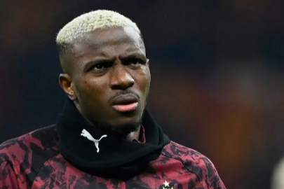 Victor Osimhen için İstanbul'a geldiler