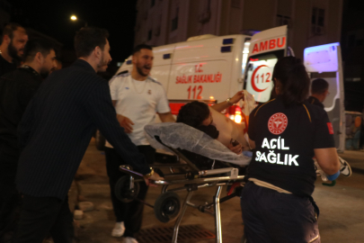 Antalya'da derbi zaferi kutlamasında Galatasaray taraftarı bıçaklı saldırıda yaralandı