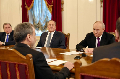 Arakçi, Putin ile görüştü