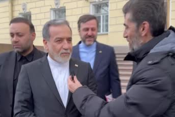 Arakçi: Rusya ile stratejik ortaklığı sürdürmeye kararlıyız