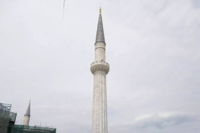 Ayasofya Camii'nde sona gelindi