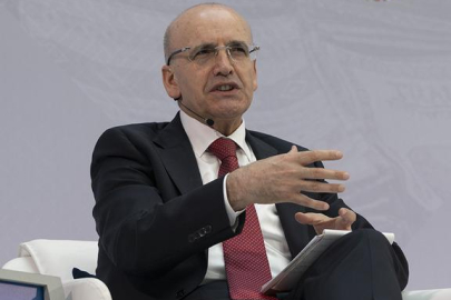 Bakan Şimşek’ten kritik açıklama! Yetki Erdoğan’da olacak